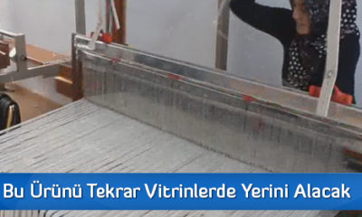 Kargının Bu Ürünü Tekrar Vitrinlerde Yerini Alacak