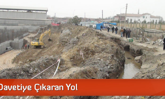 Kazaya Davetiye Çıkaran Yol