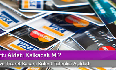 Kredi Kartı Aidatı Kalkacak Mı?