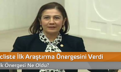 Kurt, Mecliste İlk Araştırma Önergesini Verdi