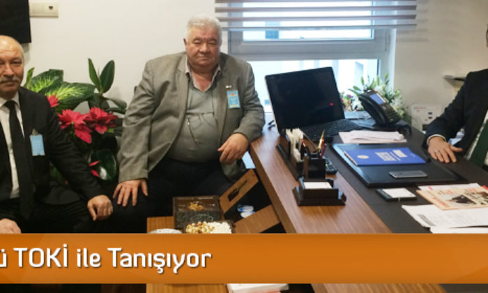 Mecitözü TOKİ ile Tanışıyor