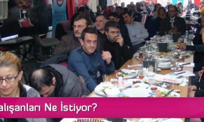 Sağlık Çalışanları Ne İstiyor?