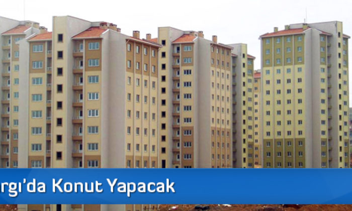 TOKİ, Kargı’da Konut Yapacak