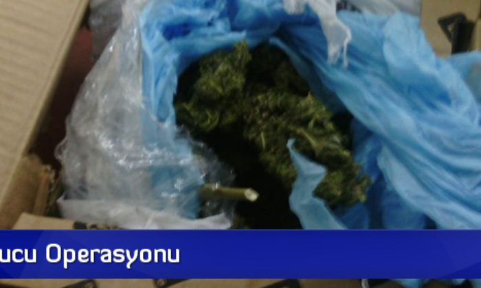 Uyuşturucu Operasyonu