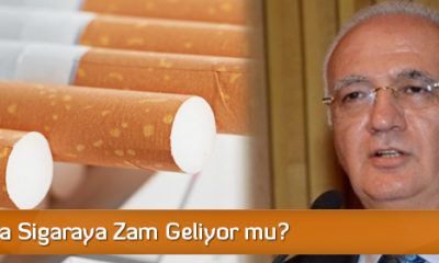 Yeni Yılda Sigaraya Zam Geliyor mu?