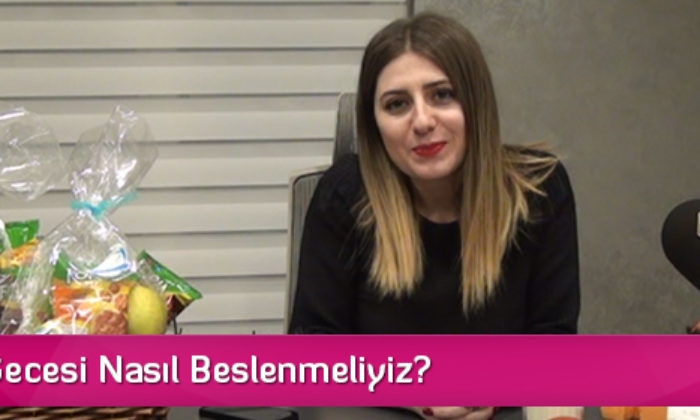 Yılbaşı Gecesi Nasıl Beslenmeliyiz?
