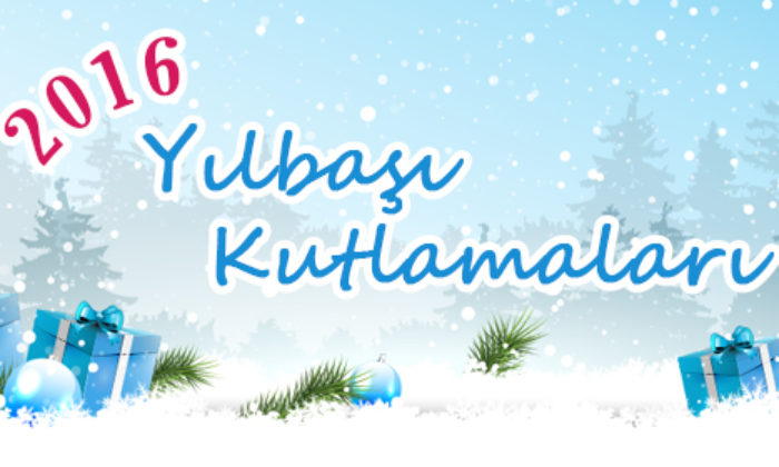 Yeni Yıl Kutlamaları