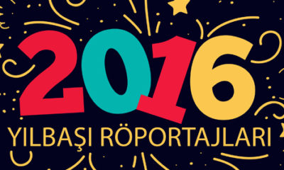 Yılbaşı Röportajları