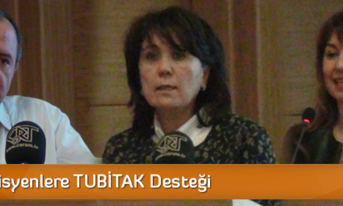 Akademisyenlere TUBİTAK Desteği