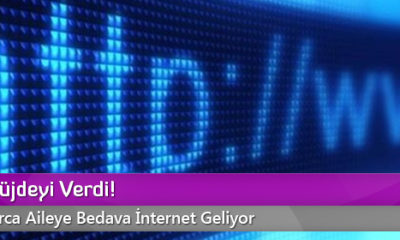 Bakan Müjdeyi Verdi!