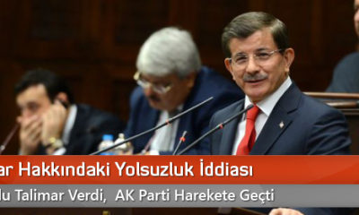 Başkanlar Hakkındaki Yolsuzluk İddiası