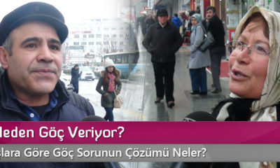 Çorum Neden Göç Veriyor?