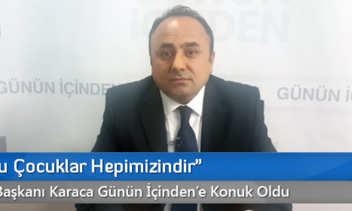 “Çorumlu Çocuklar Hepimizindir”