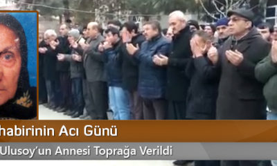 DHA Muhabirinin Acı Günü