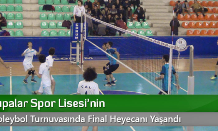 Filede Kupalar Spor Lisesi’nin