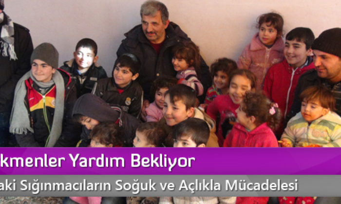 Iraklı Türkmenler Yardım Bekliyor