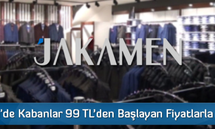 Jakamen’de Açılışa Özel Kabanlar 99 TL’den Başlayan Fiyatlarla