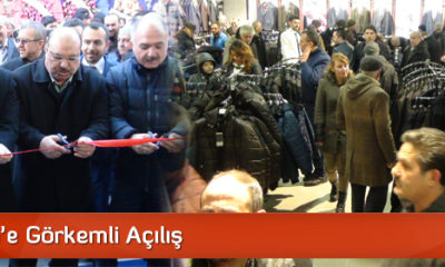 Jakamen’e Görkemli Açılış