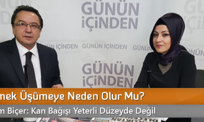 Kan Vermek Üşümeye Neden Olur Mu?