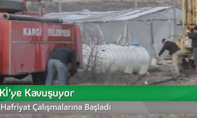 Kargı TOKİ’ye Kavuşuyor