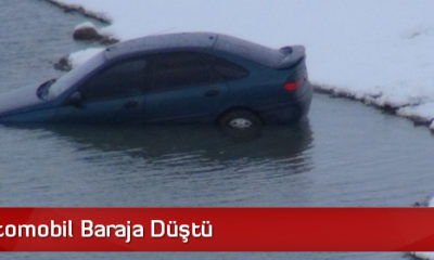 Kayan Otomobil Baraja Düştü