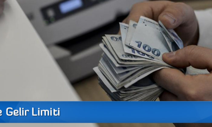 Kredilere Gelir Limiti