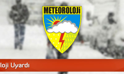 Meteoroloji Uyardı!