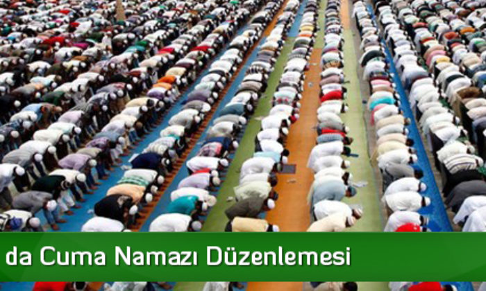 Okullara da Cuma Namazı Düzenlemesi