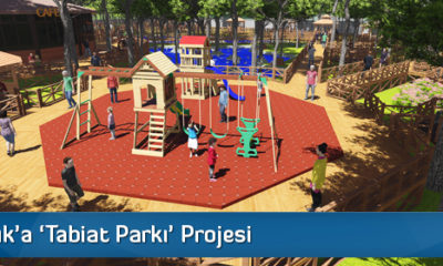 Osmancık’a ‘Tabiat Parkı’ Projesi