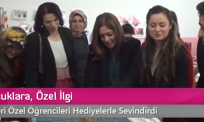 Özel Çocuklara, Özel İlgi