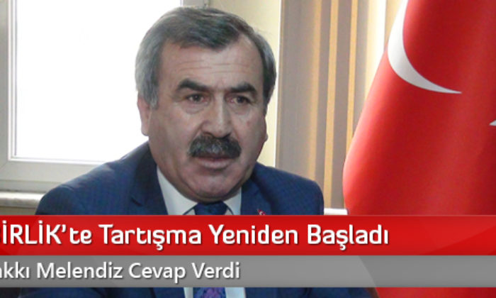 PANKOBİRLİK’te Tartışma Yeniden Başladı