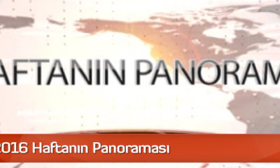 3 Ocak 2016 Haftanın Panoraması