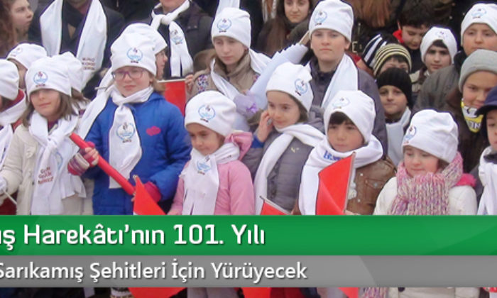 Sarıkamış Harekâtı’nın 101. Yılı