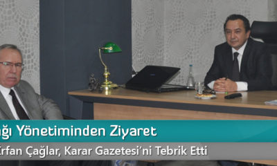 Türk Ocağı Yönetiminden Ziyaret