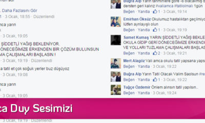 Vali Amca Duy Sesimizi