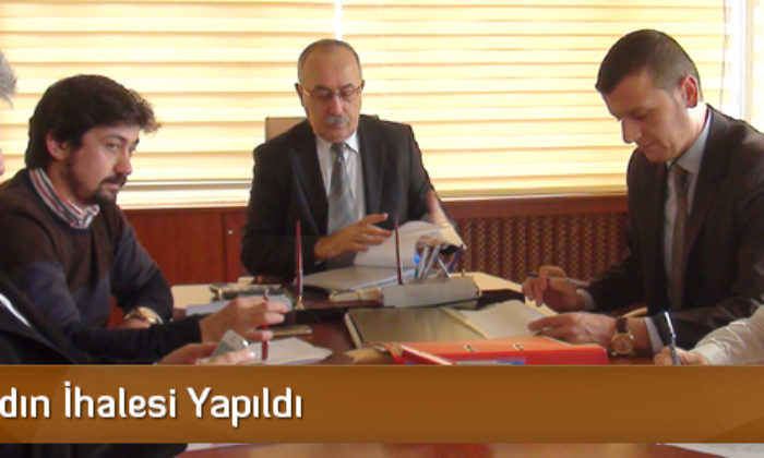 Yeni Stadın İhalesi Yapıldı