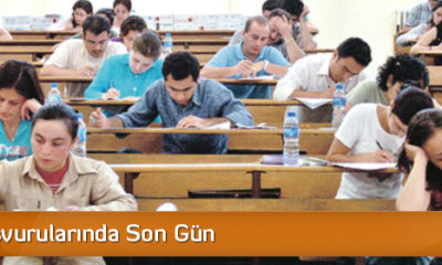 YGS Başvurularında Son Gün