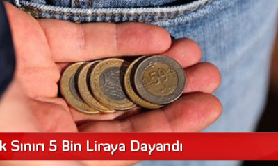 Yoksulluk Sınırı 5 Bin Liraya Dayandı