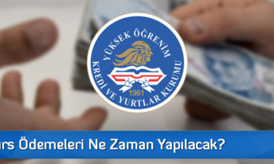 Zamlı Burs Ödemeleri Ne Zaman Yapılacak?