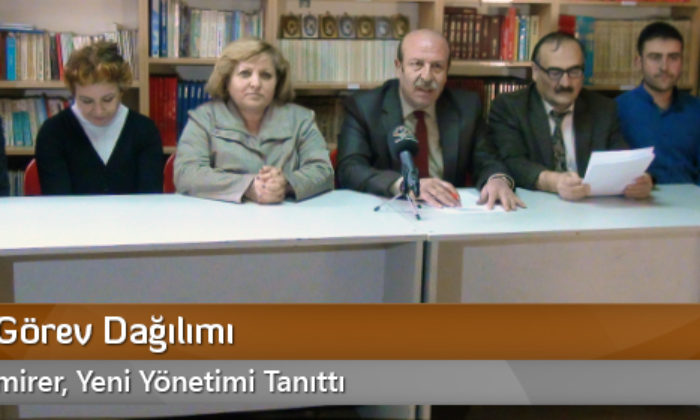 ADD’de Görev Dağılımı