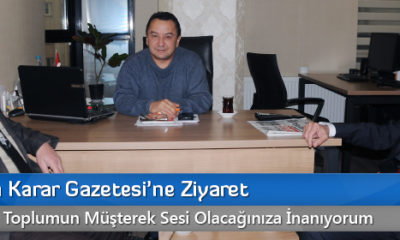 ADD’den Karar Gazetesi’ne Ziyaret