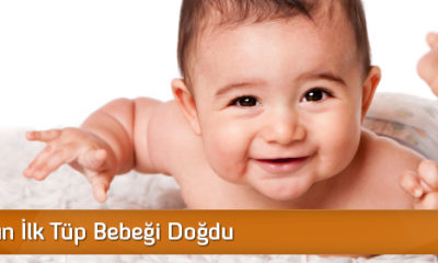 Çorum’un İlk Tüp Bebeği Doğdu