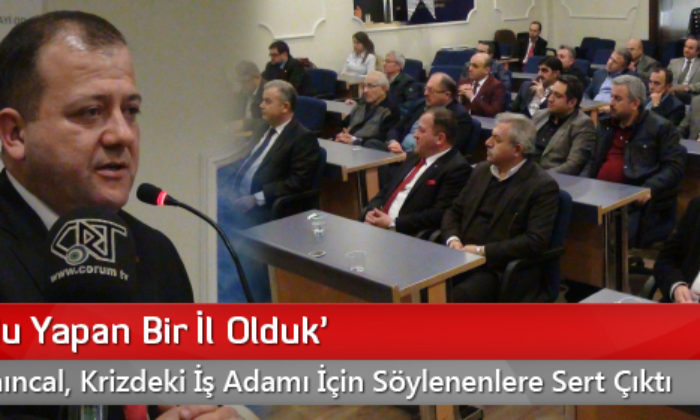 ‘Dedikodu Yapan Bir İl Olduk’