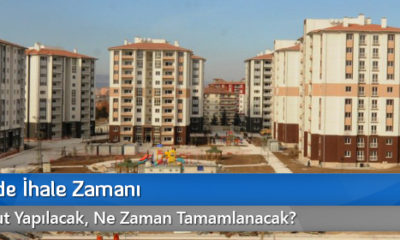 Devane’de İhale Zamanı