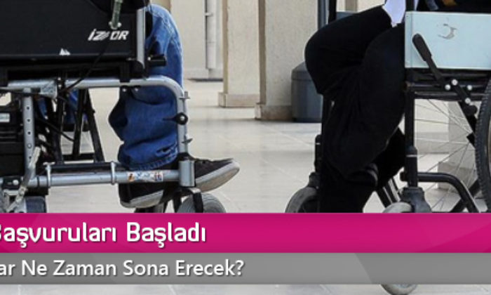 EKPSS Başvuruları Başladı