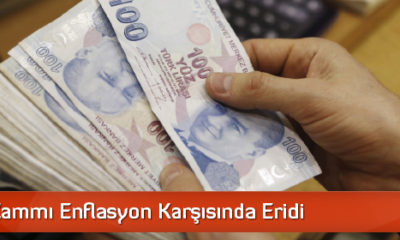 Emekli Zammı Enflasyon Karşısında Eridi