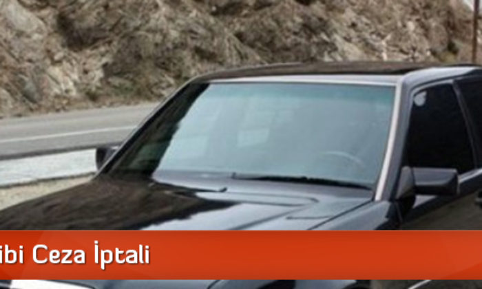 “Film” Gibi Ceza İptali