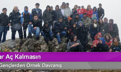 Hayvanlar Aç Kalmasın