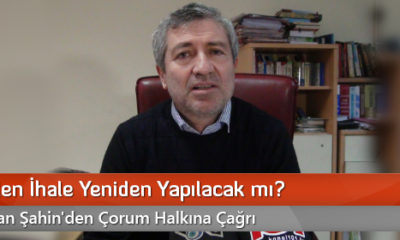 İptal Edilen İhale Yeniden Yapılacak mı?