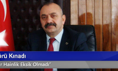 İsbir Terörü Kınadı